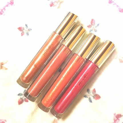 リキッドグロウルージュ/media/リップグロスを使ったクチコミ(1枚目)