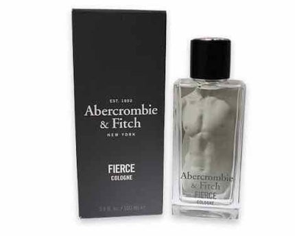 アバクロンビー&フィッチ フィアース フィアス オーデコロン 香水 100ml 試してみた】フィアース オーデコロン アバクロンビー&フィッチ