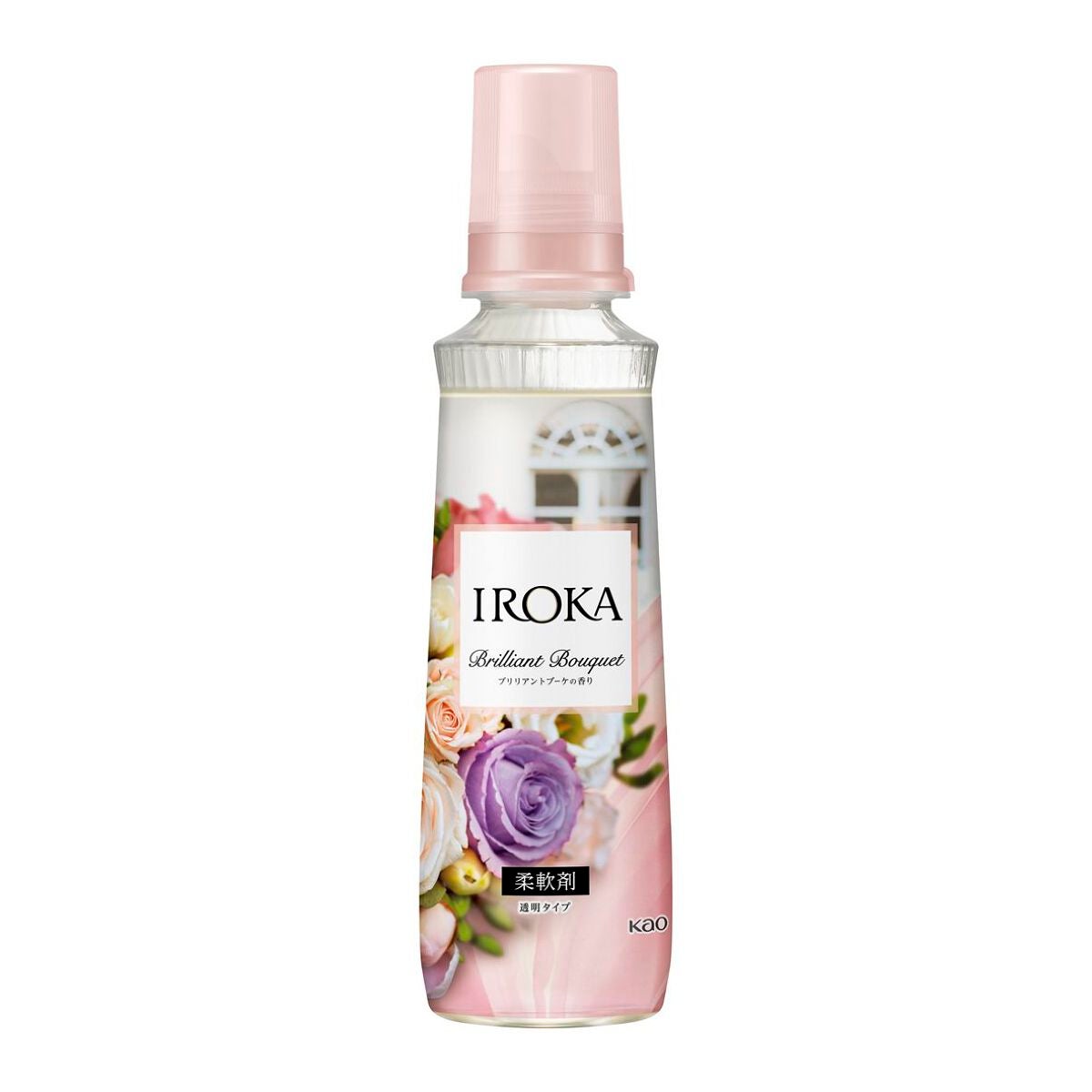 試してみた】IROKA ブリリアントブーケの香り / IROKAのリアルな口コミ 