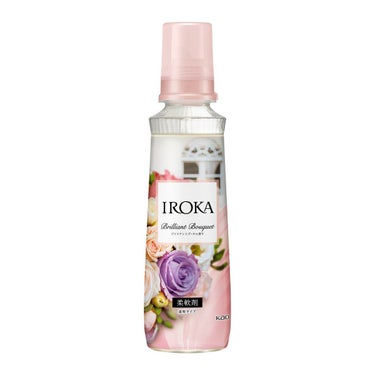 IROKA IROKA ブリリアントブーケの香り	