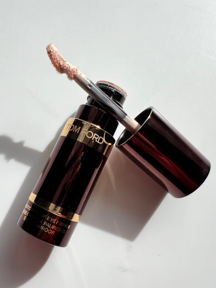 エモーションプルーフ アイ プライマー/TOM FORD BEAUTY/アイシャドウベースを使ったクチコミ(1枚目)