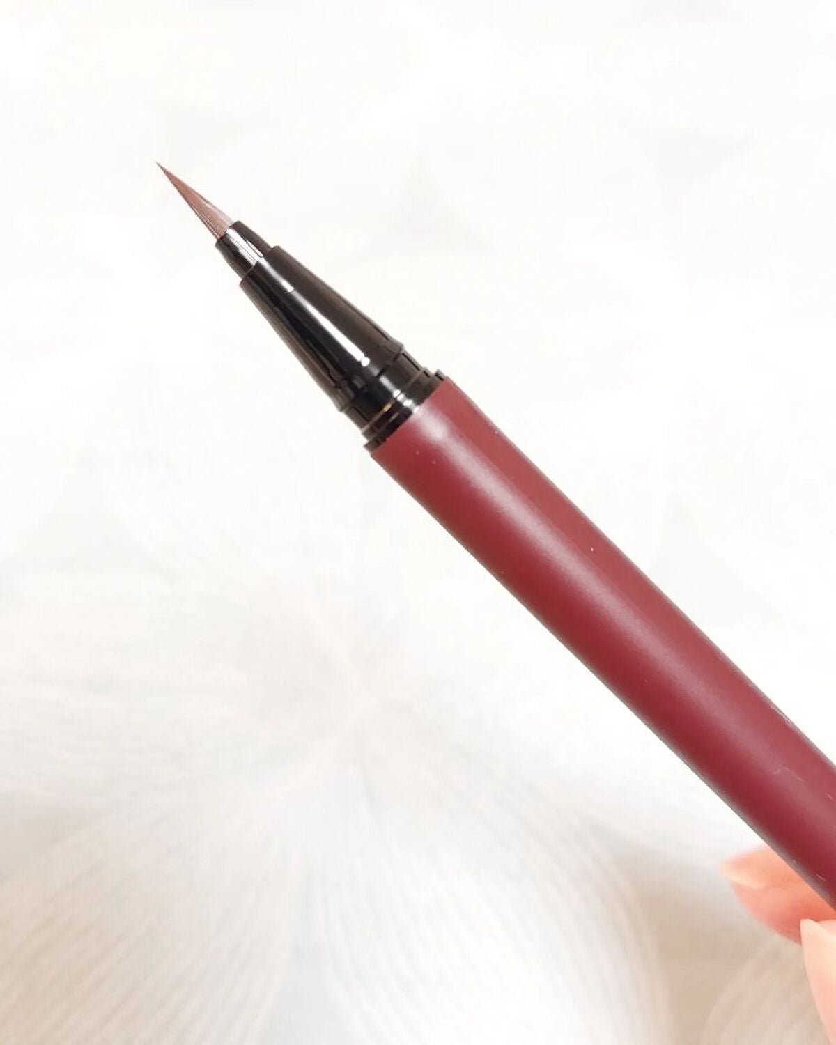 エーメイク マットリキッドアイライナー /A/mAke/リキッドアイライナーを使ったクチコミ(2枚目)