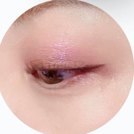 シャドーカスタマイズ/MAJOLICA MAJORCA/単色アイシャドウを使ったクチコミ(9枚目)