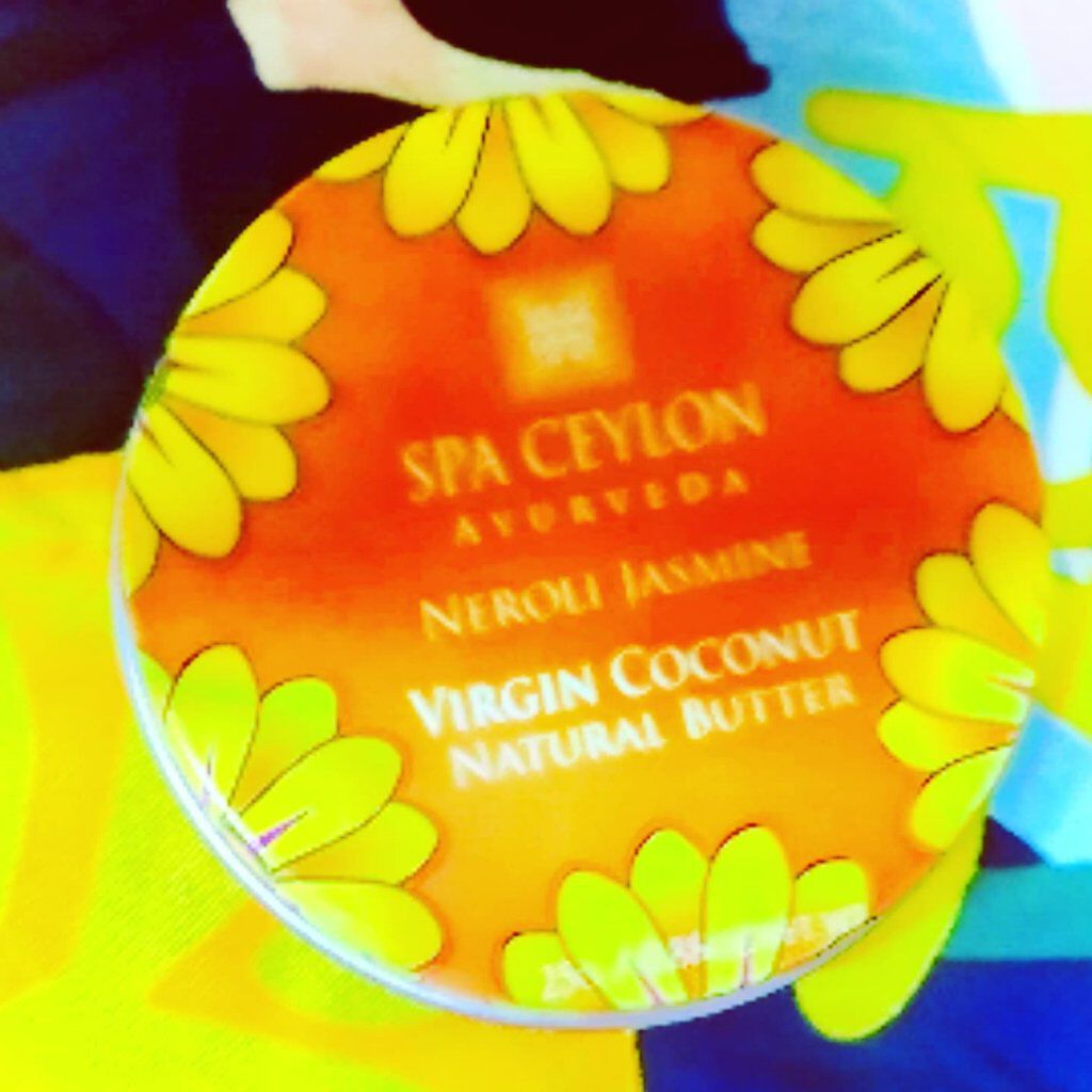 NJ VC 保湿バーム ネロリジャスミンの香り/スパセイロン/フェイスバームを使ったクチコミ（1枚目）