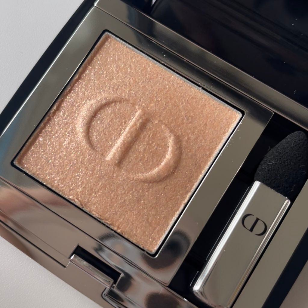 モノ クルール クチュール/Dior/単色アイシャドウを使ったクチコミ(2枚目)