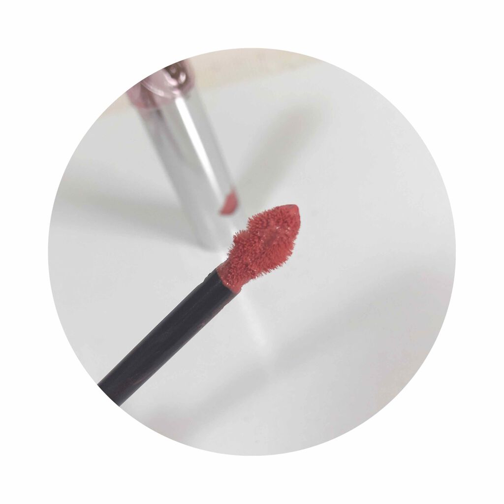 ヴォリュプテ ウォーター カラーバーム/YVES SAINT LAURENT BEAUTE/口紅を使ったクチコミ(3枚目)