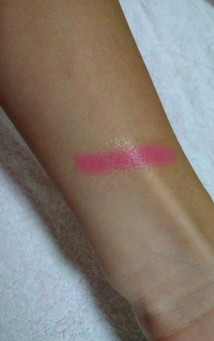 クリスタルデュオ リップスティック/Visée/口紅を使ったクチコミ(1枚目)