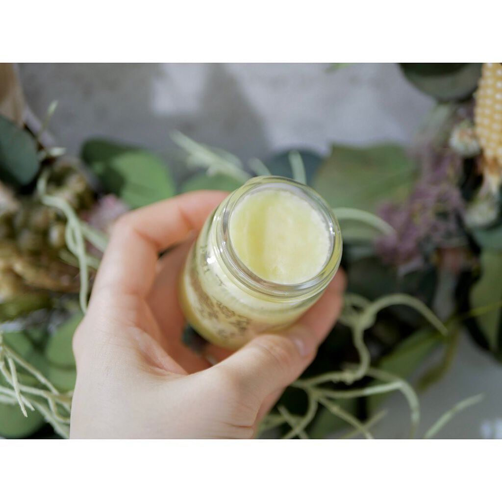 O Balm/O SKIN & HAIR/ヘアバームを使ったクチコミ（2枚目）