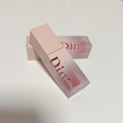 (ル・シャ ボテコレクション)ブラーゼリーボリュームリップティント/Dinto/リップティントを使ったクチコミ(4枚目)