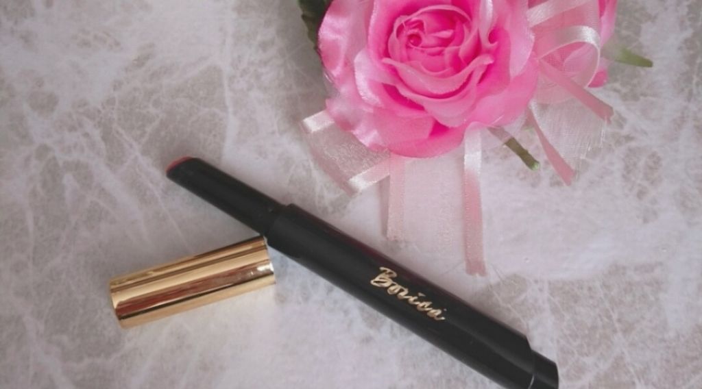 セラムステックルージュ/Borica/口紅を使ったクチコミ（2枚目）