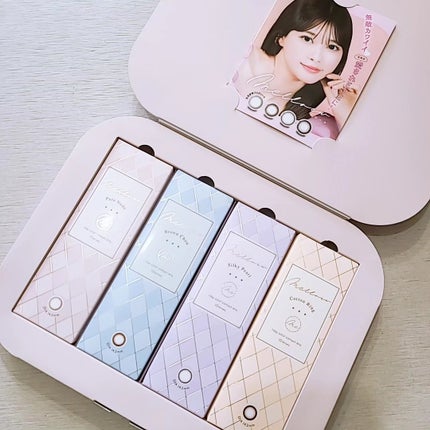 melloew 1day ピュアヌード/melloew/ワンデー(1DAY)カラコンを使ったクチコミ(2枚目)