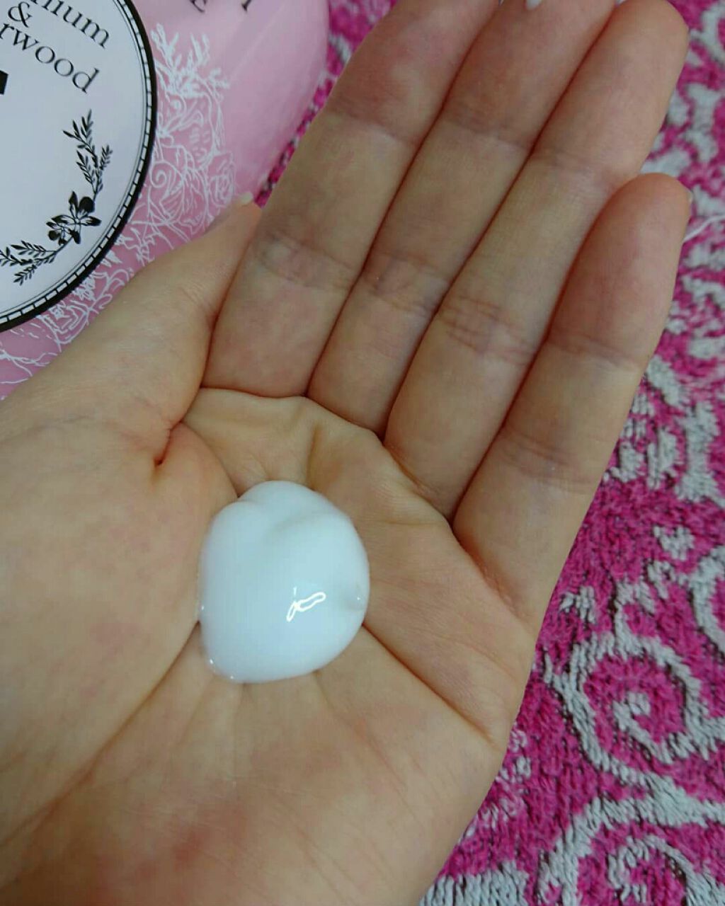 ボリュームケアシャンプー／トリートメント/AROMA KIFI/シャンプー・コンディショナーを使ったクチコミ（3枚目）