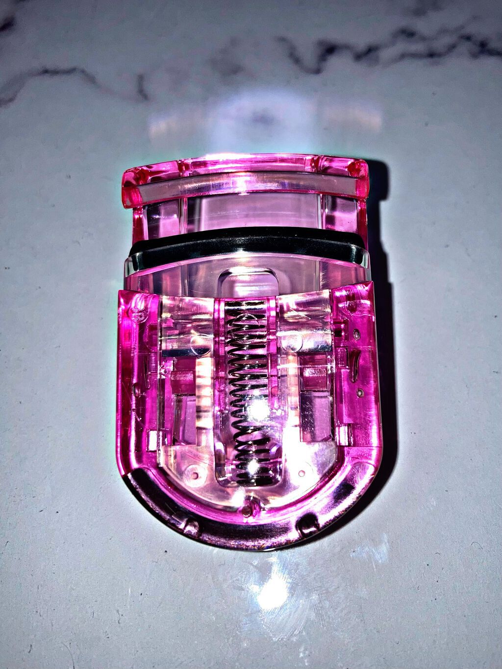 ミニアイラッシュカーラー/マペペ/ビューラーを使ったクチコミ(3枚目)