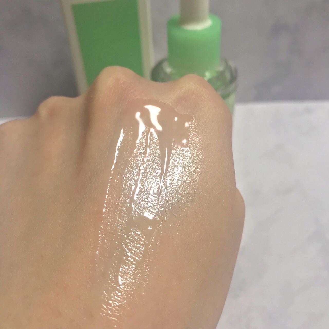 バランスフル シカセラム/Torriden/美容液を使ったクチコミ(4枚目)