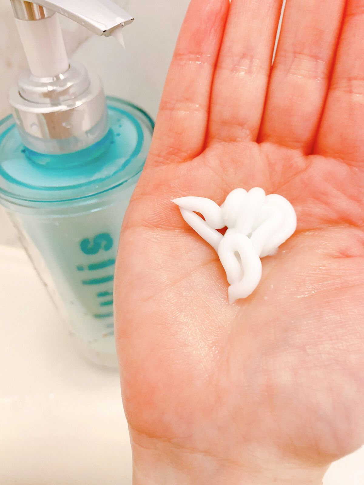 ウォーターコンク モイストシャンプー/ヘアトリートメント/ululis/市販シャンプーを使ったクチコミ(7枚目)