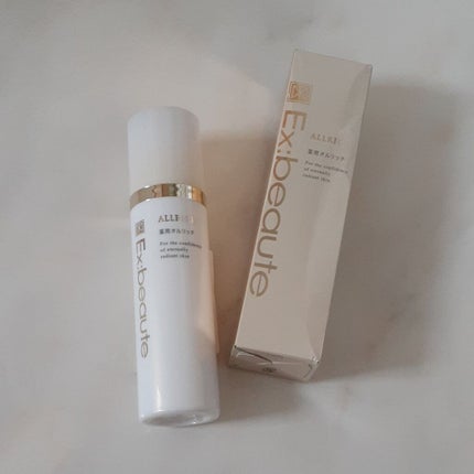 エクスボーテ 薬用オルリッチのクチコミ「今回はマードゥレスクさんの
エクスボーテ 薬用オルリッチ!!!
忙しい朝もこれ一本でオールオッ.....」(2枚目)