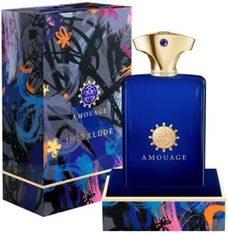 アムアージュ（Amouage） インタールード マン