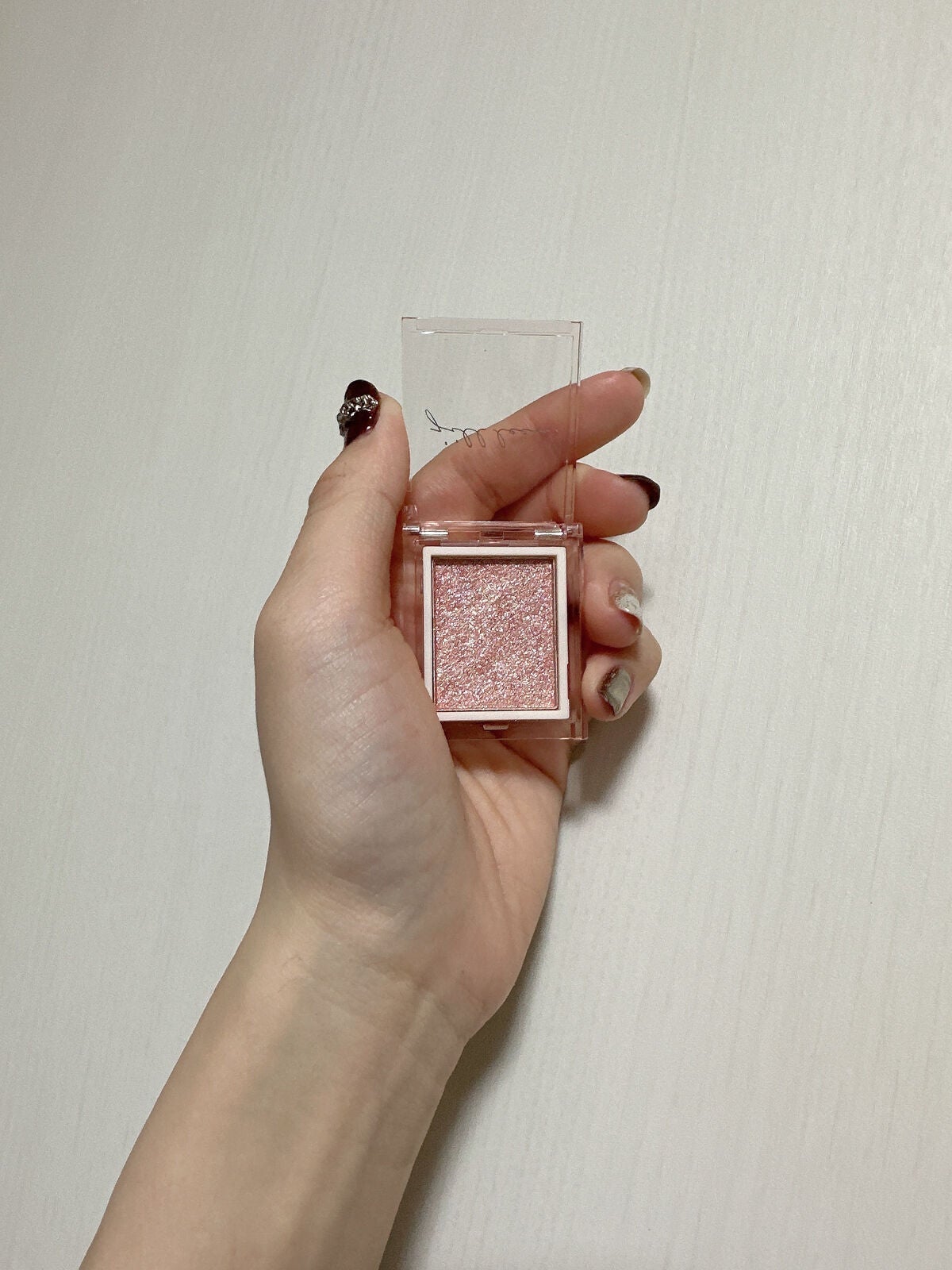 jill leen. シングルムースアイシャドウ/jill leen./単色アイシャドウを使ったクチコミ(5枚目)