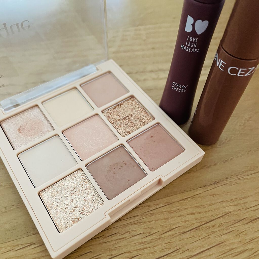 ウォータリーティントリップ/CEZANNE/リップティントを使ったクチコミ（3枚目）