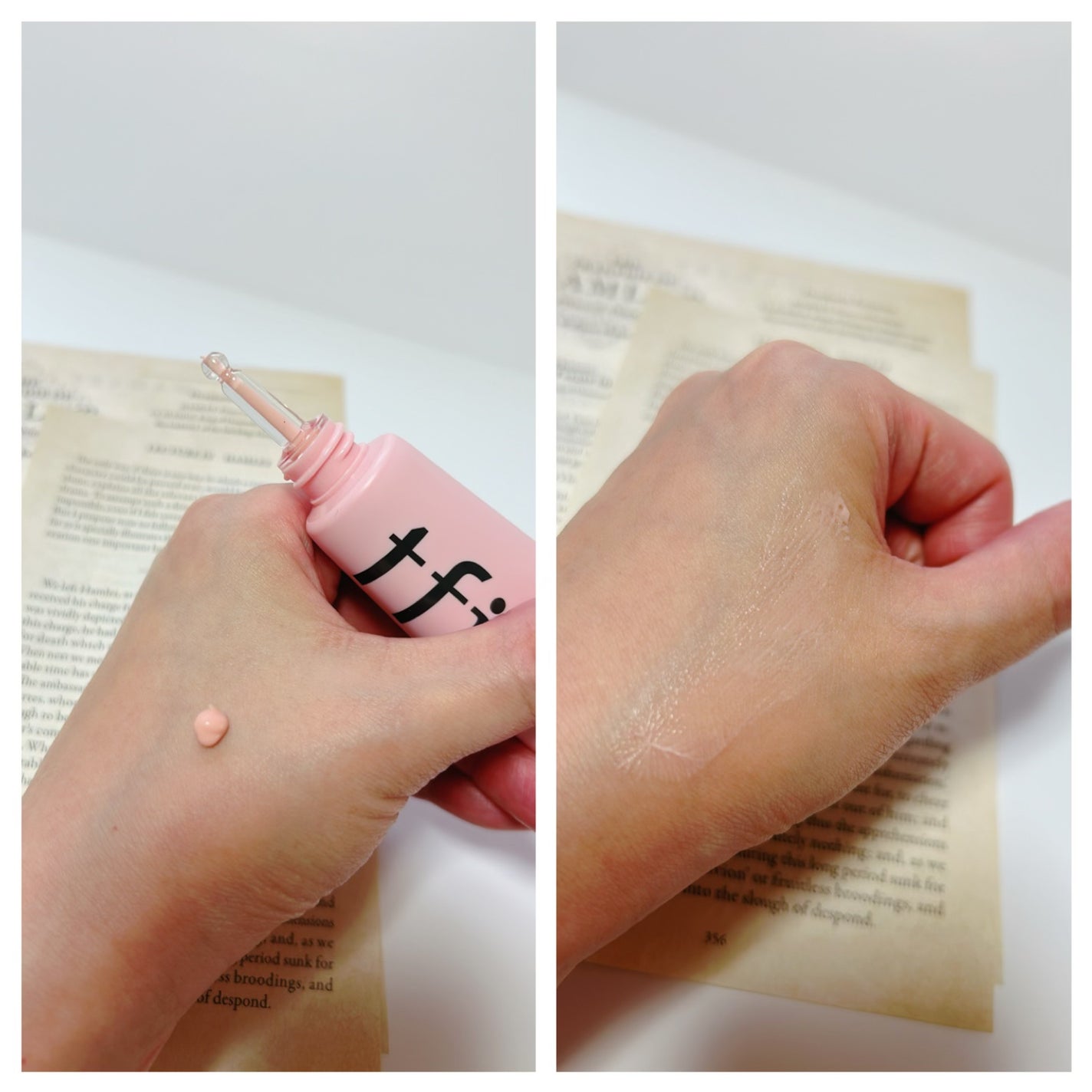 emiri1112 on LIPS 「まるで毛穴を消したようなシルキーな仕上がり!毛穴消しゴム✨✨...」(3枚目)