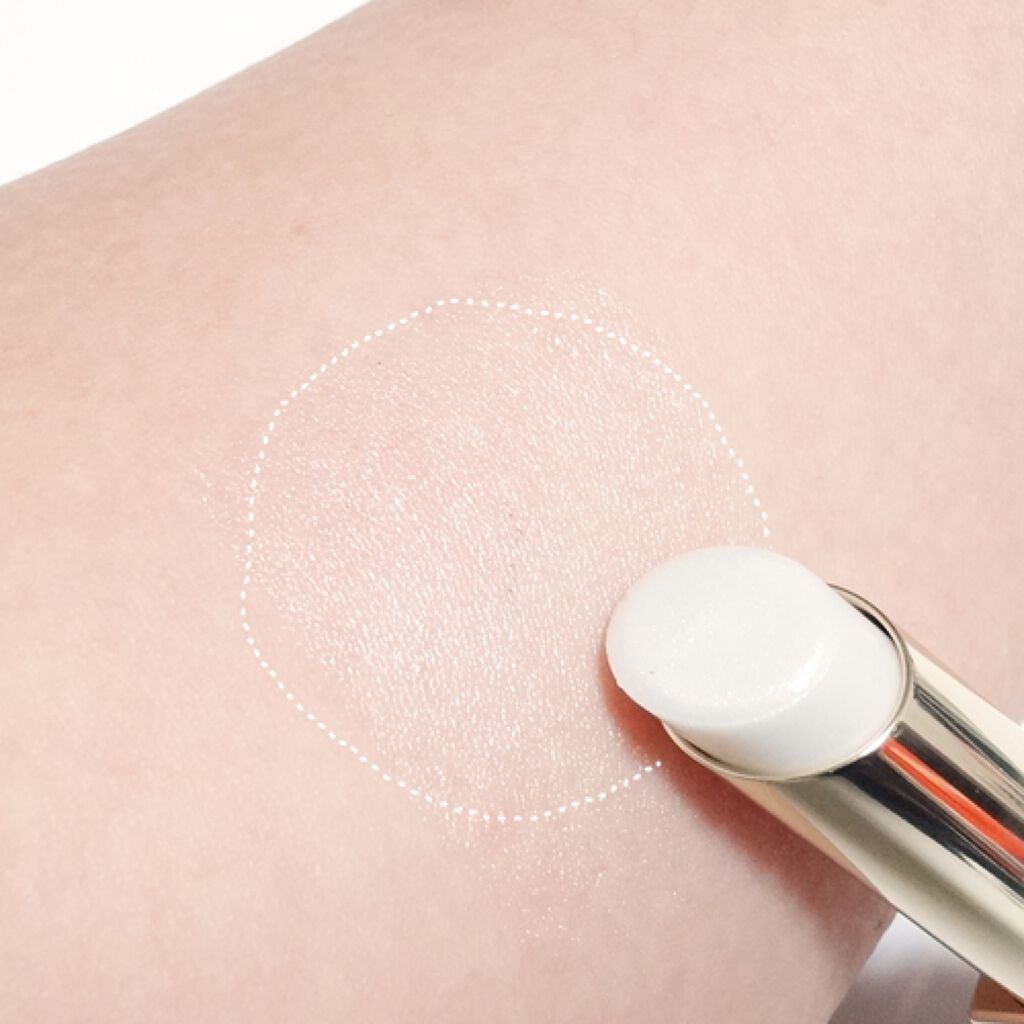 リップケア　ブラー/excel/リップクリームを使ったクチコミ（3枚目）