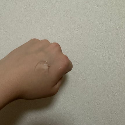 マイルド&モイスチャーアロエジェル/ネイチャーリパブリック/ボディローションを使ったクチコミ(3枚目)