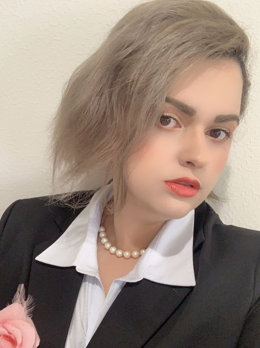 ルージュ ココ 416 ココ/CHANEL/口紅を使ったクチコミ（1枚目）