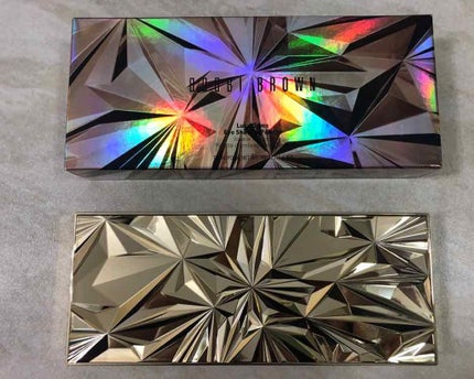 リュクス ジェムズ アイシャドウ パレット/BOBBI BROWN/アイシャドウパレットを使ったクチコミ(1枚目)