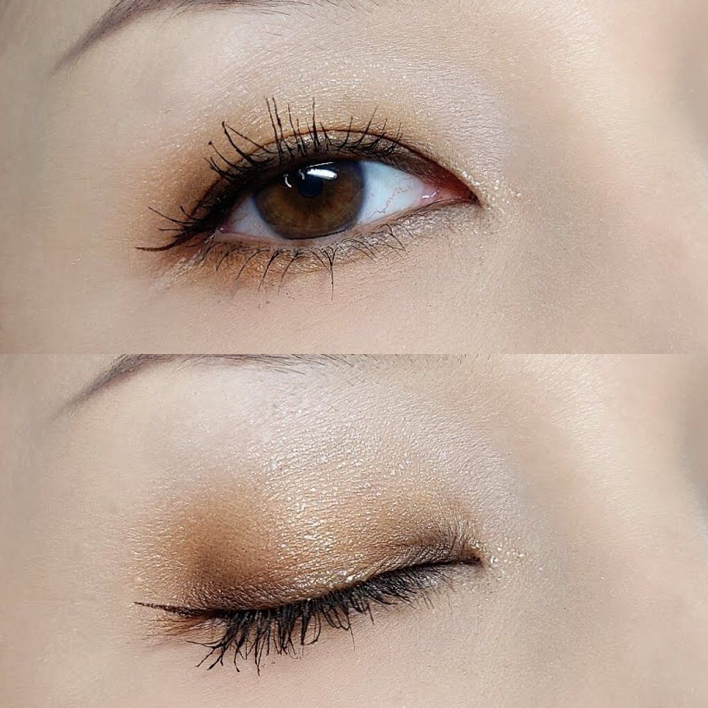 トラップアイパレット EX-2 蜜の誘惑/KATE/アイシャドウパレットを使ったクチコミ（2枚目）