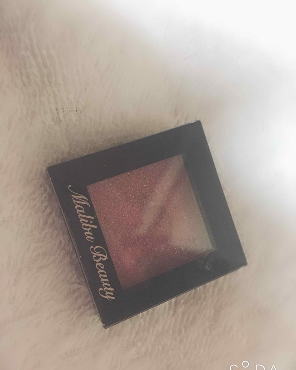 カンコレアイシャドウ/DAISO/アイシャドウパレットを使ったクチコミ（3枚目）