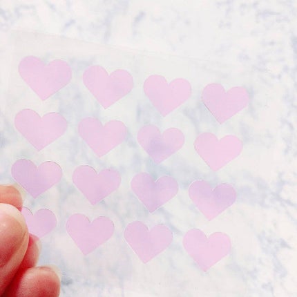 LOVE ME SKIN PATCH /コジット/シートマスク・パックを使ったクチコミ(3枚目)