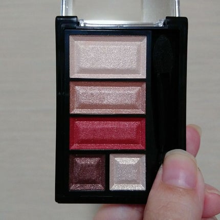 ショコラスウィート アイズ/リンメル ロンドン/アイシャドウパレットを使ったクチコミ(2枚目)