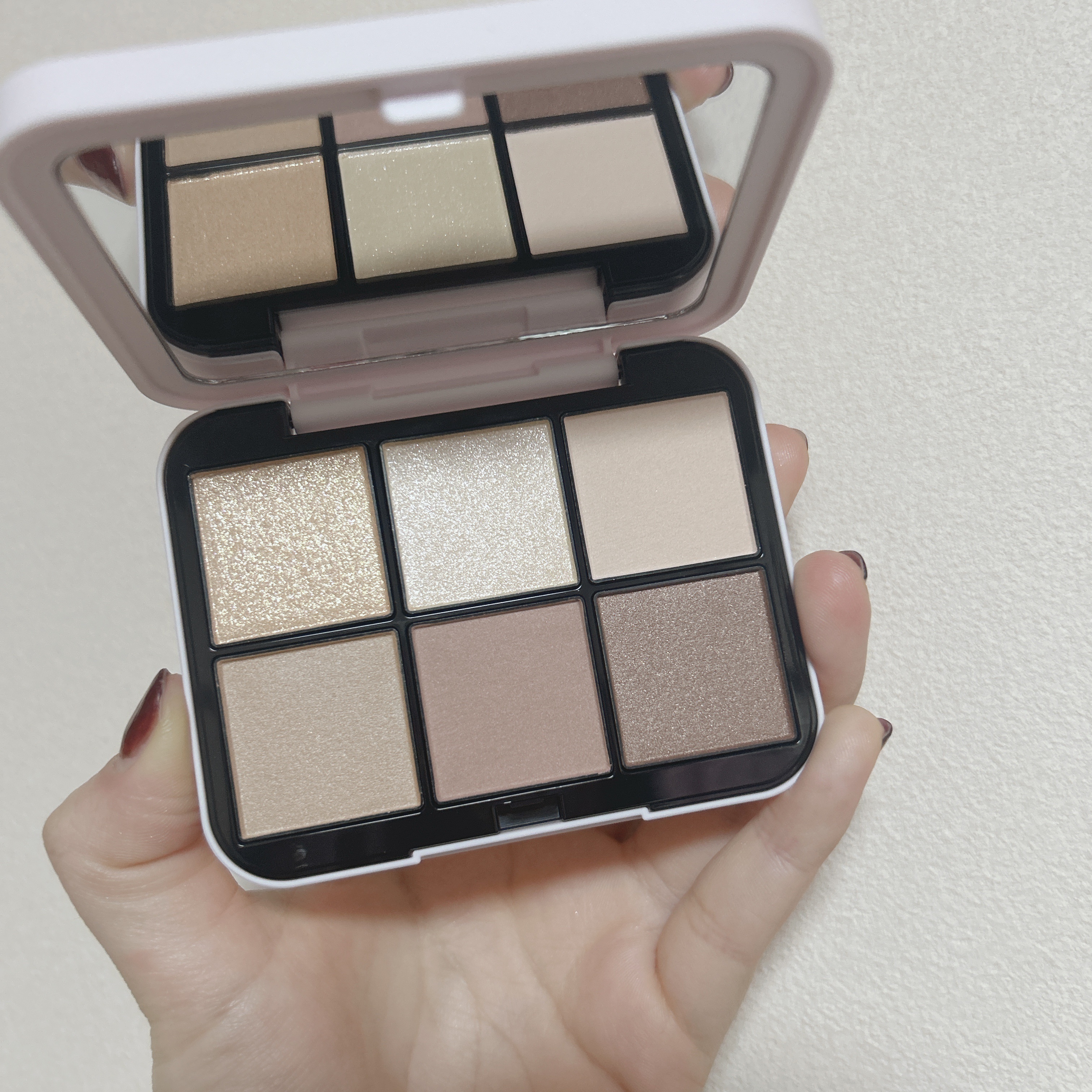 アイデザイナー n/SNIDEL BEAUTY/アイシャドウパレットを使ったクチコミ（3枚目）