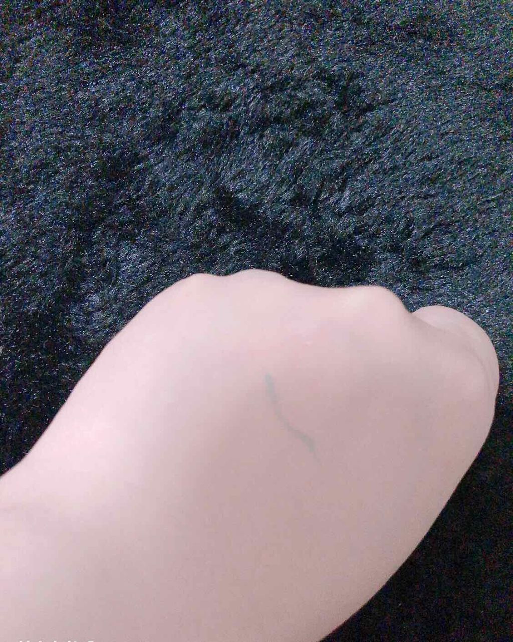 EYE OPENING LINER/UZU BY FLOWFUSHI/リキッドアイライナーを使ったクチコミ(3枚目)