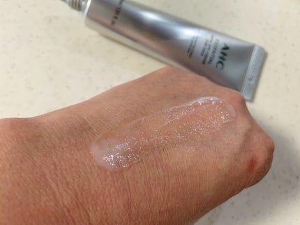 エッセンシャル リアル アイクリーム フォーフェイス/AHC/アイケア・アイクリームを使ったクチコミ(4枚目)