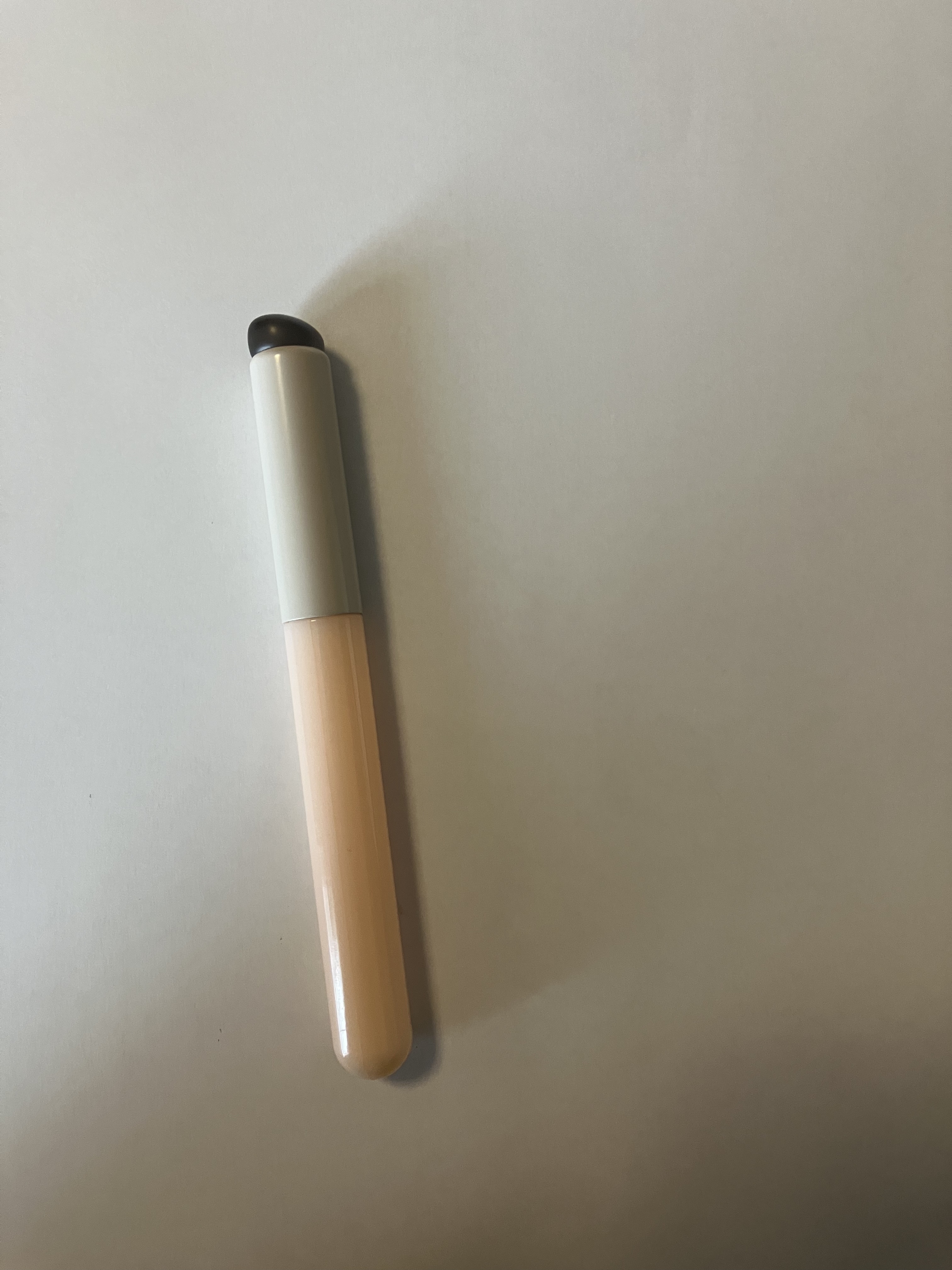 ソフトジェルブラシ/セリア/メイクブラシを使ったクチコミ（1枚目）