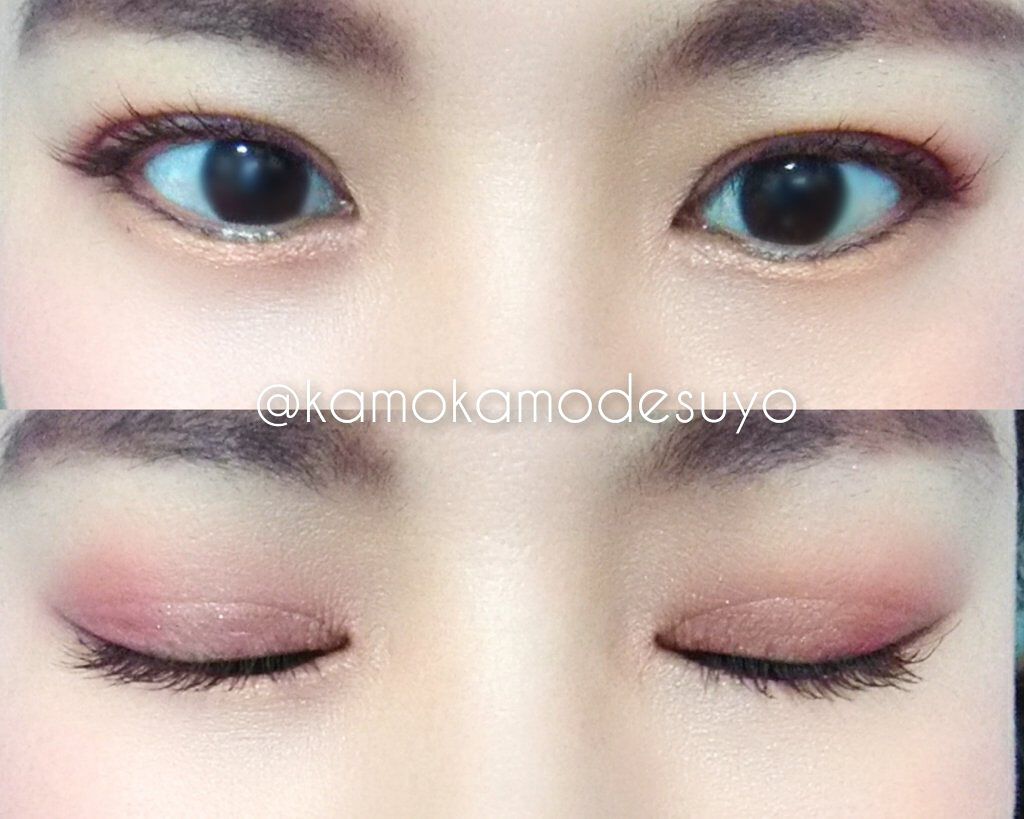 パノラミック ピンク アイシャドウ パレット/BOBBI BROWN/アイシャドウパレットを使ったクチコミ（3枚目）