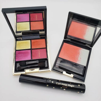 みみ on LIPS 「SUQQUデザイニングカラーアイズ131結野花今年のプレサマー..」(4枚目)