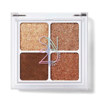 インフィニティフラターグリッター/S2ND/マルチパレットを使ったクチコミ(1枚目)