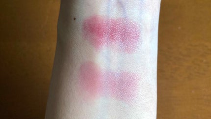 ケイト リップモンスター/KATE/口紅を使ったクチコミ(4枚目)