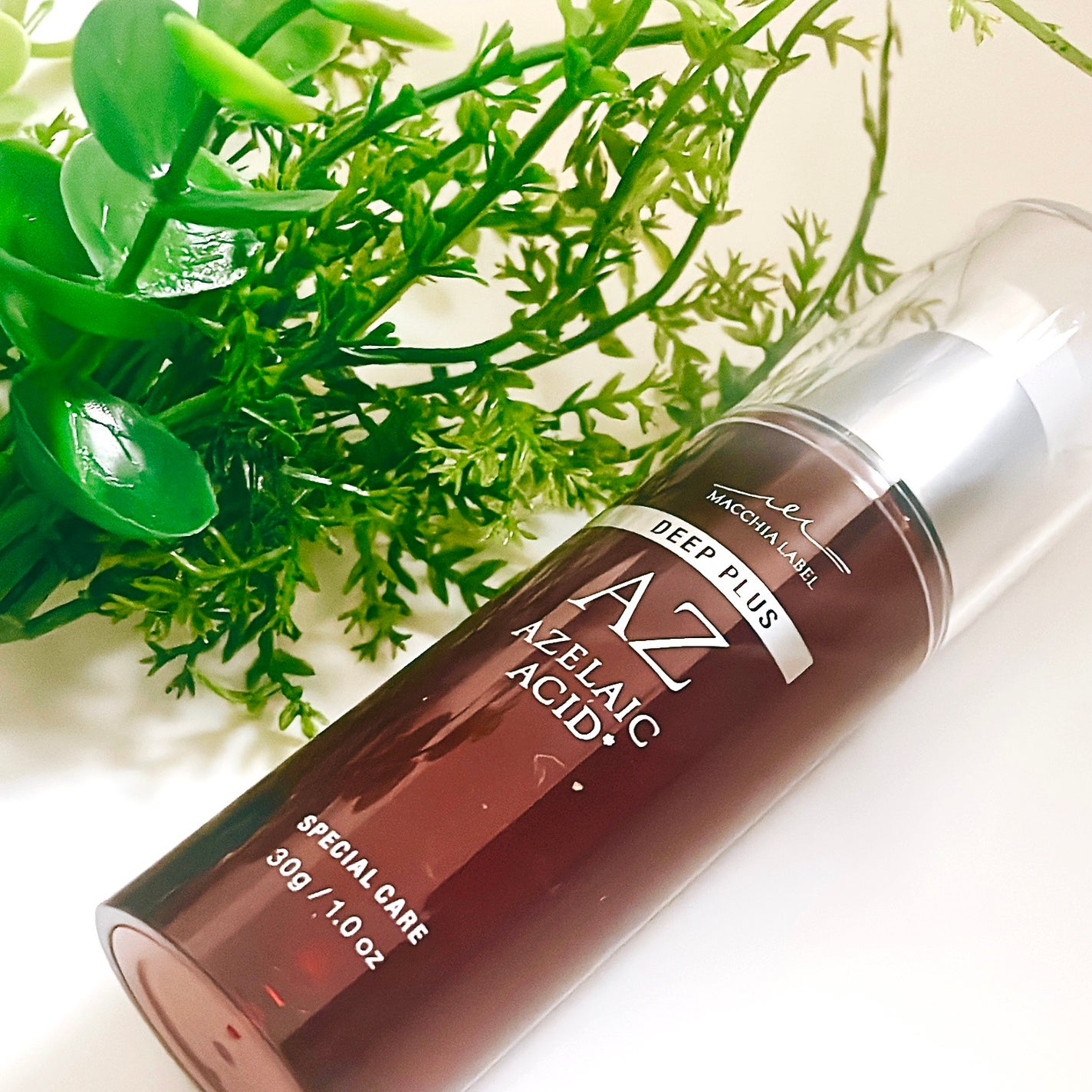 ディーププラスAZ/Macchia Label/美容液を使ったクチコミ(2枚目)