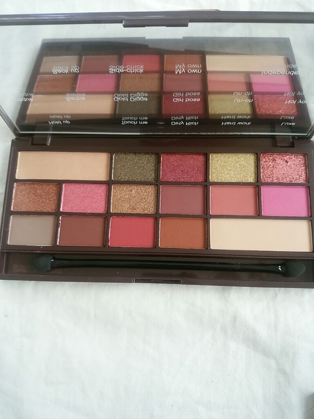 ヴィセ アヴァン シングルアイカラー/Visée/単色アイシャドウを使ったクチコミ(3枚目)