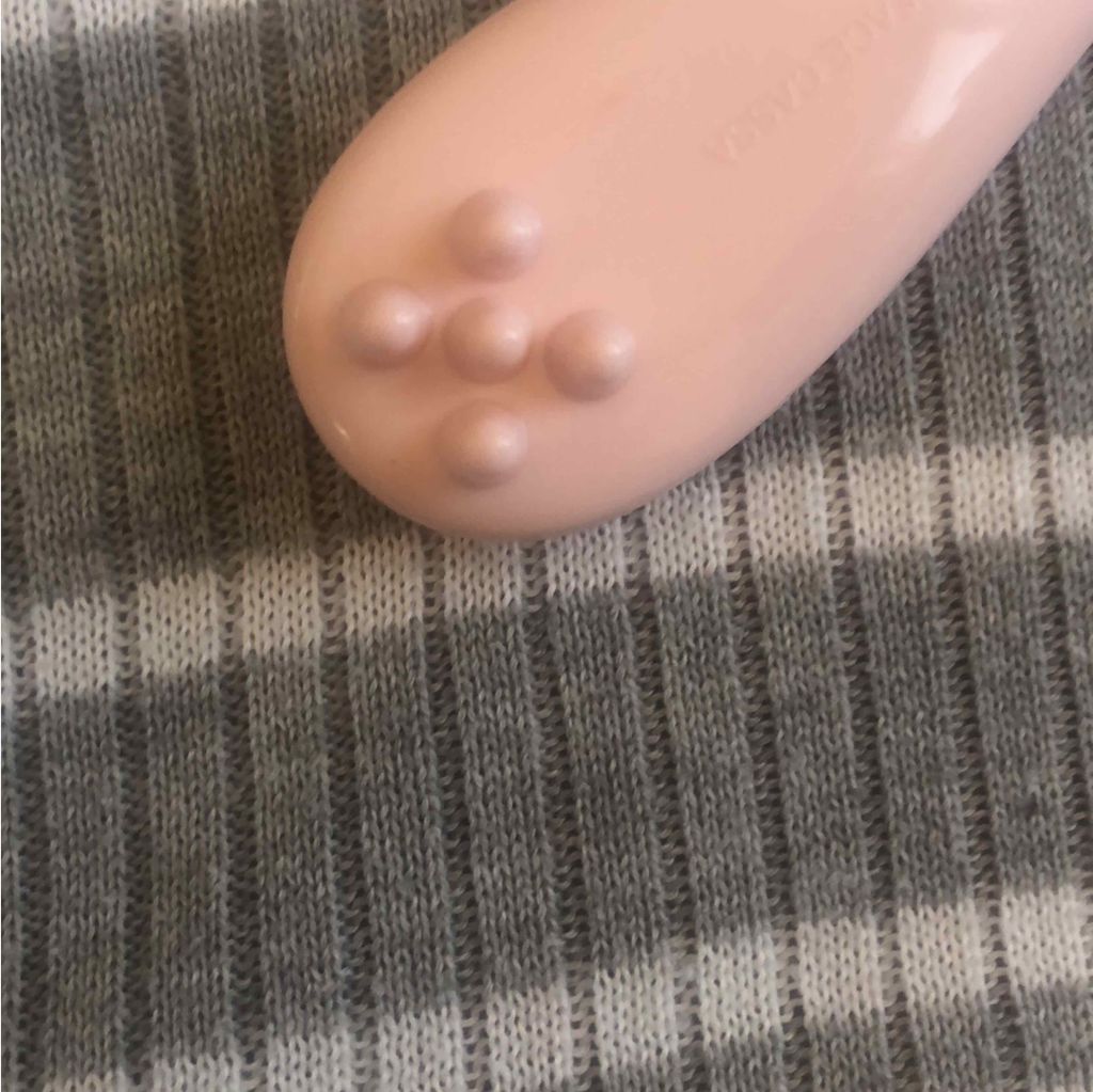 フェイス用 かっさ/DAISO/かっさプレートを使ったクチコミ（2枚目）