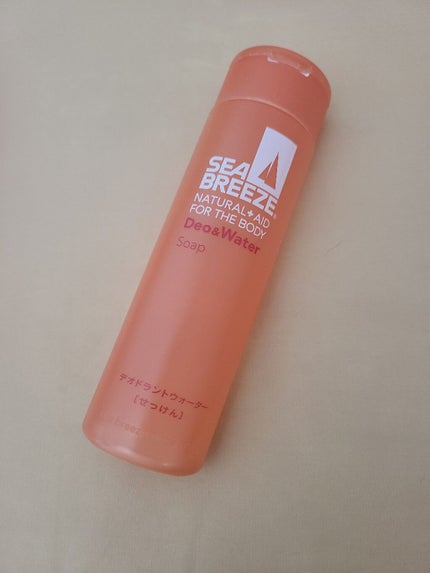 デオ&ウォーター A サマーアイスティー/シーブリーズ/ボディローションを使ったクチコミ(2枚目)
