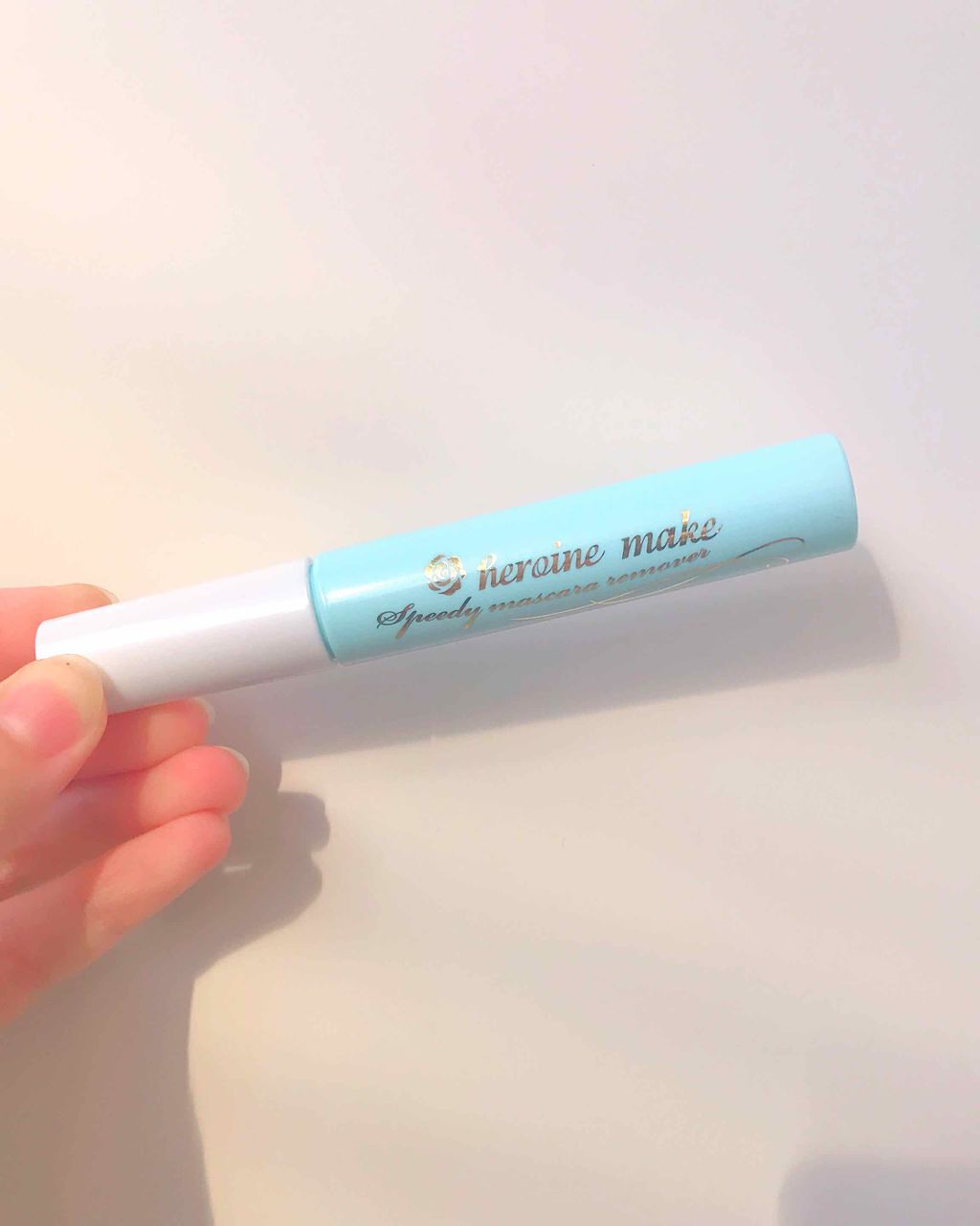 ヒロインメイクSP スピーディーマスカラリムーバー/ヒロインメイク/ポイントメイクリムーバーを使ったクチコミ(1枚目)