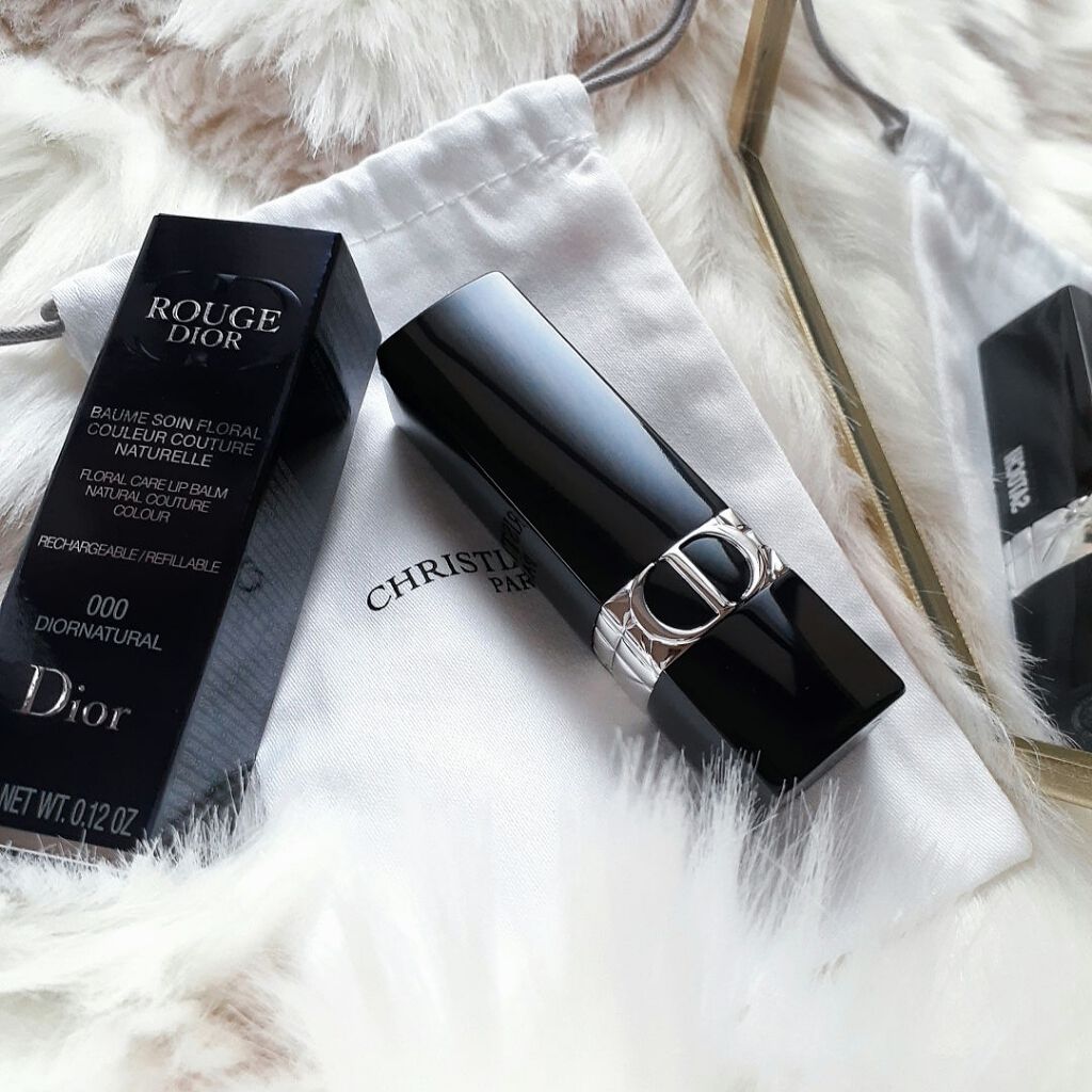 ルージュ ディオール バーム/Dior/リップバームを使ったクチコミ(1枚目)