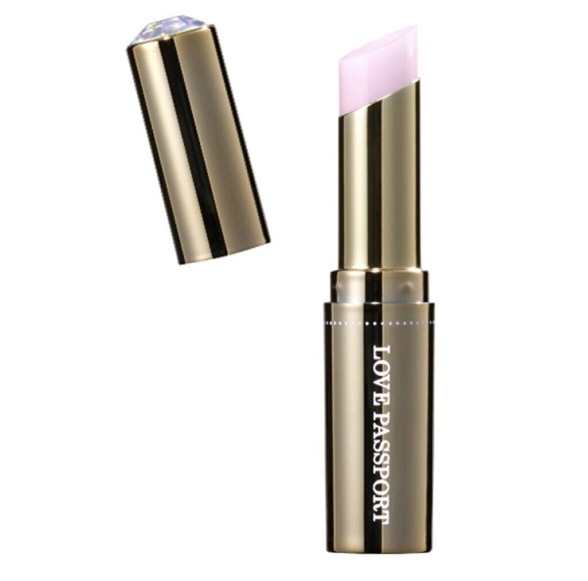 パフュームスティック SUGARY PINK/ラブパスポート/練り香水を使ったクチコミ（1枚目）