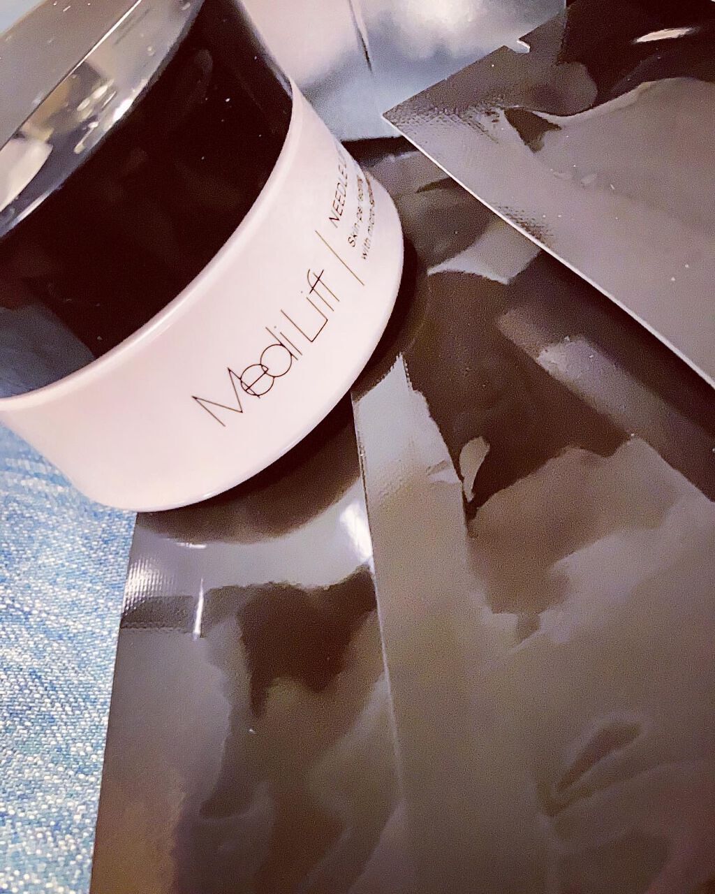 メディリフト 3Dマイクロフィラー(口元用)/YA-MAN TOKYO JAPAN/シートマスク・パックを使ったクチコミ（2枚目）