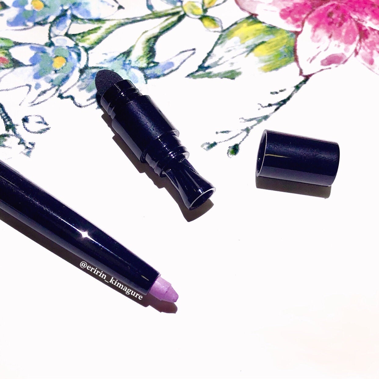 ディオールショウ スティロ ウォータープルーフ/Dior/アイライナーを使ったクチコミ(5枚目)