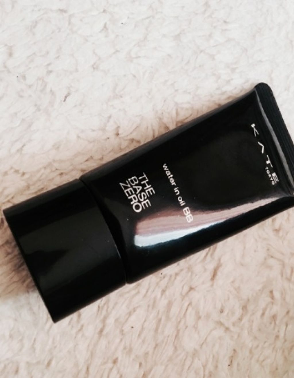 ウォーターインオイルBB/KATE/BBクリームを使ったクチコミ（1枚目）